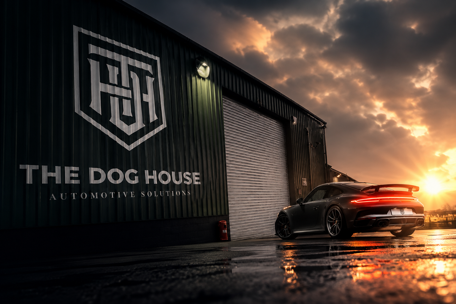 The Dog House Automotive Solutions