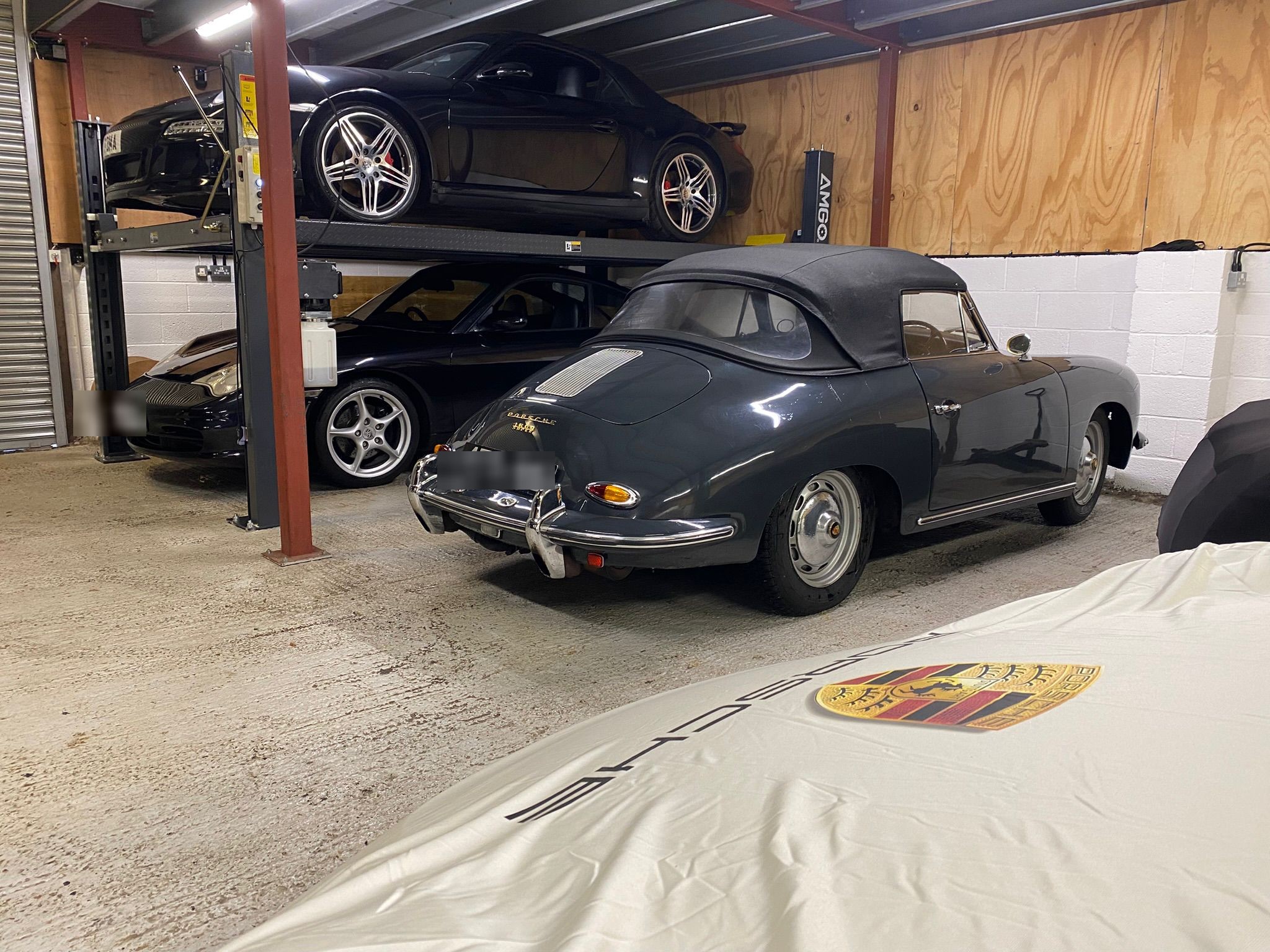 The Dog House Automotive Solutions facility