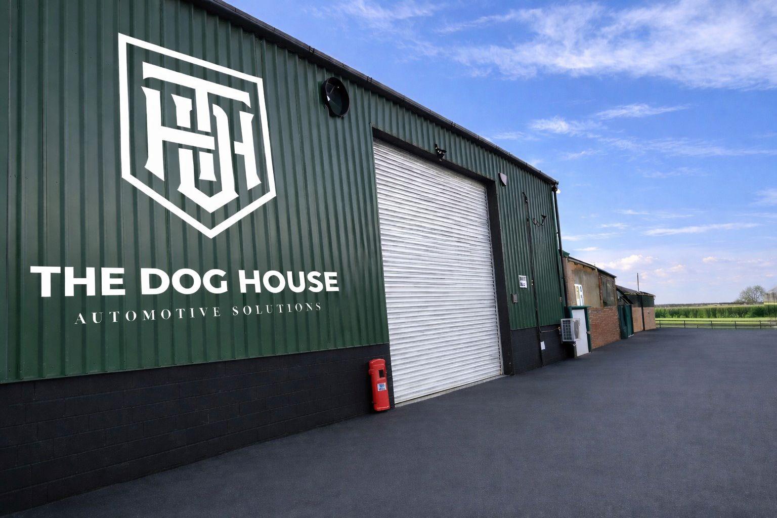 TDH Motors warehouse